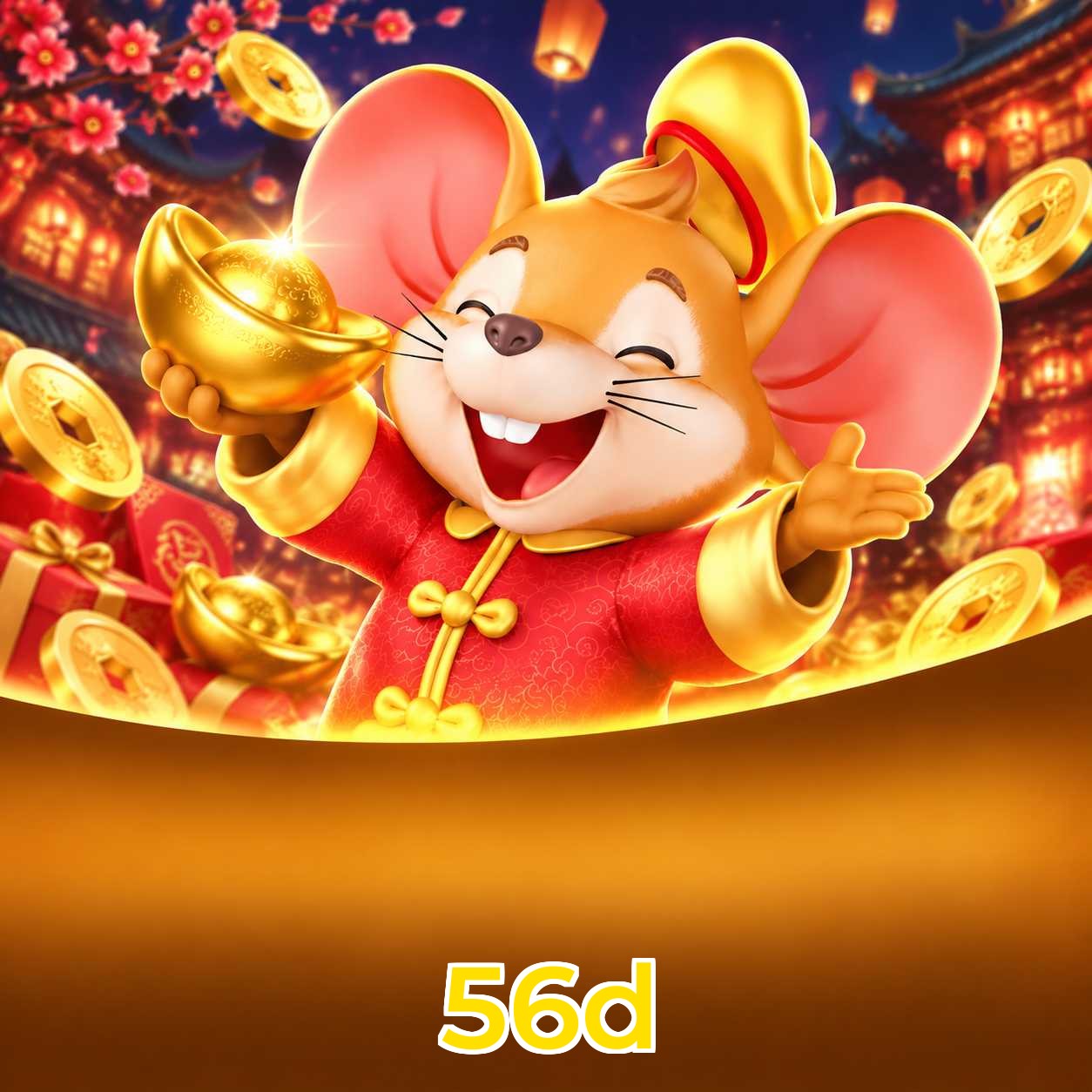 Fortune Tiger Logo 3