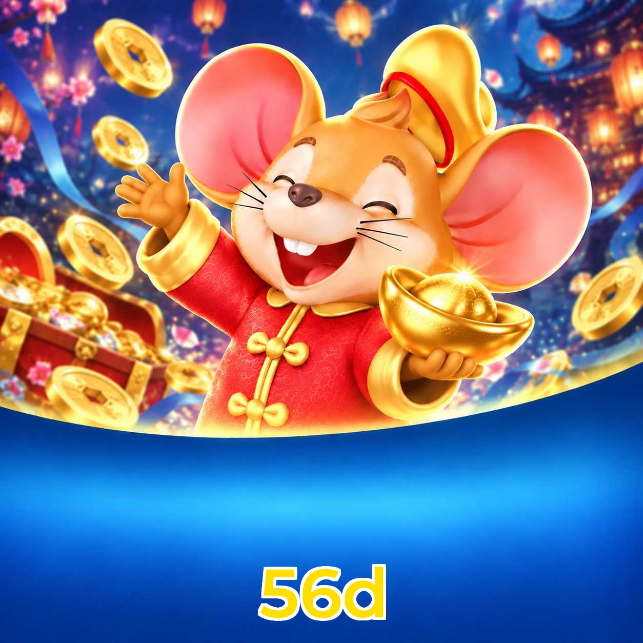 Loteria 56d - Mega-Sena online
